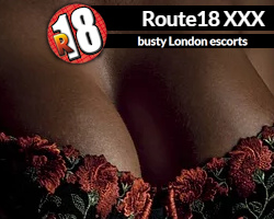 London's bustiest escort girls